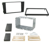 CT23AU03A Cadre 2-DIN pour Audi A6