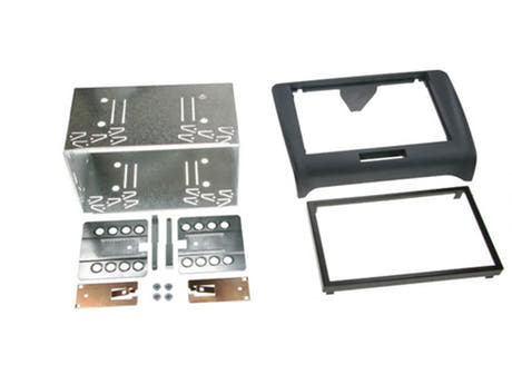 21CT23AU05A Cadre 2-DIN pour Audi TT