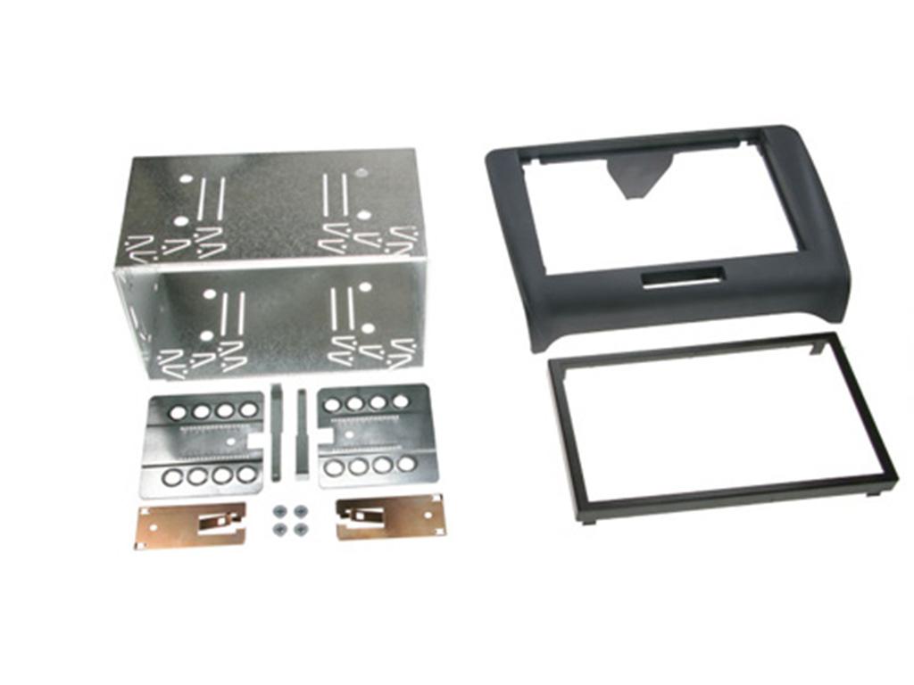 21CT23AU05A Cadre 2-DIN pour Audi TT