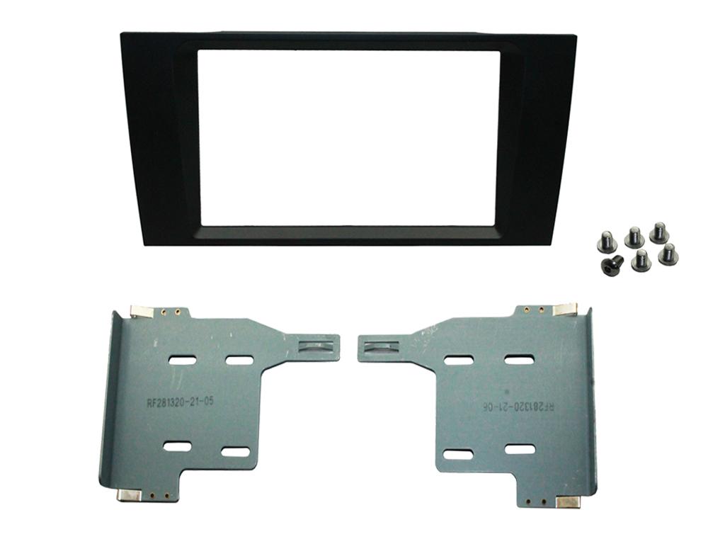 Cadre 2-DIN pour Audi A4, 99-00