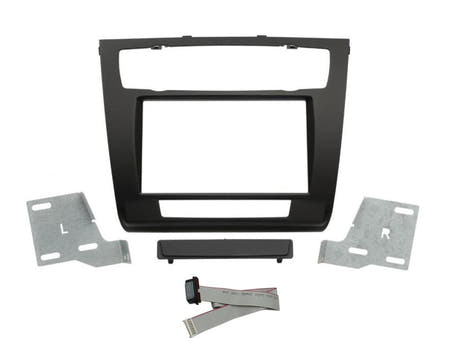 CT23BM05 Cadre 2-DIN pour BMW