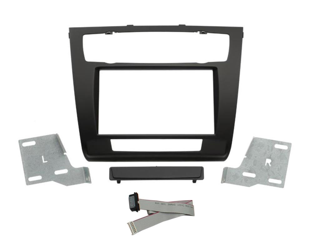 CT23BM05 Cadre 2-DIN pour BMW
