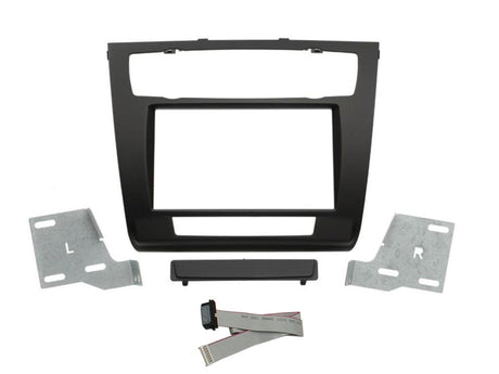 CT23BM05 Cadre 2-DIN pour BMW