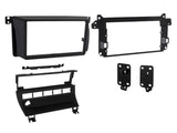 CT23BM10L Cadre 2-DIN pour BMW
