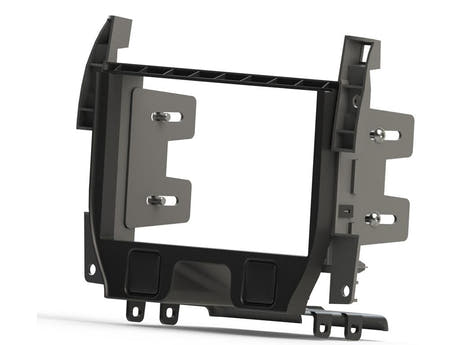 CT23CT11 Cadre 2-DIN pour Citroen
