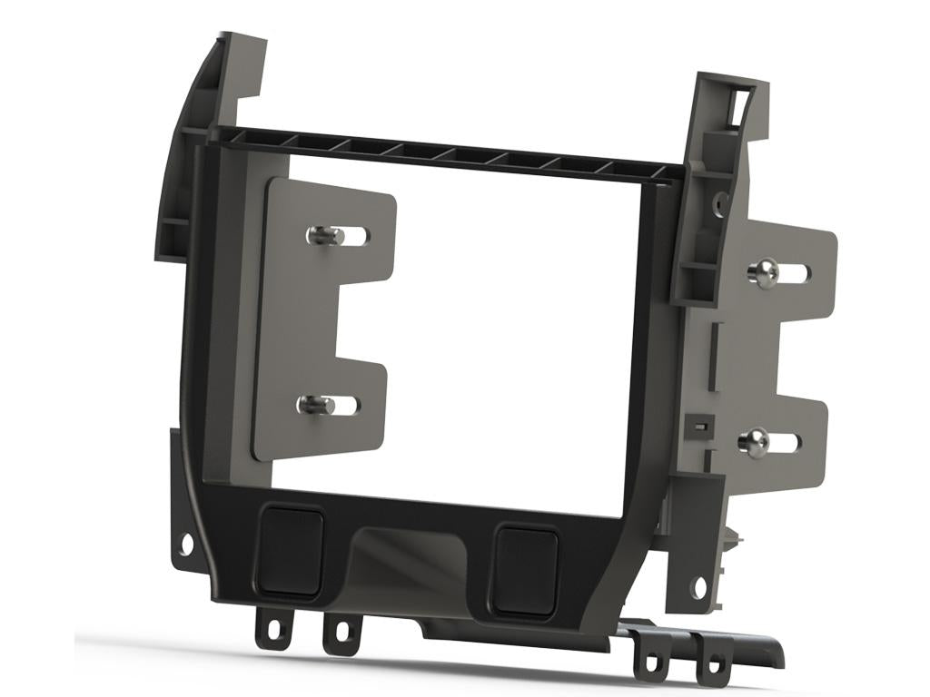 CT23CT11 Cadre 2-DIN pour Citroen