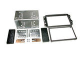CT23CV01A Cadre 2-DIN pour Chevrolet