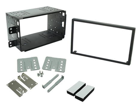 CT23CV03 Cadre 2-DIN pour Chevrolet