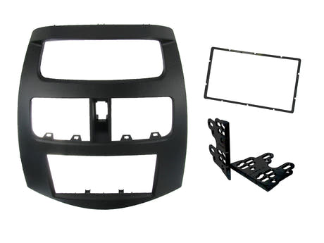 CT23CV06 Cadre 2-DIN pour Chevrolet