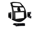 CT23CV12 Cadre 1 et 2-DIN pour Chevrolet