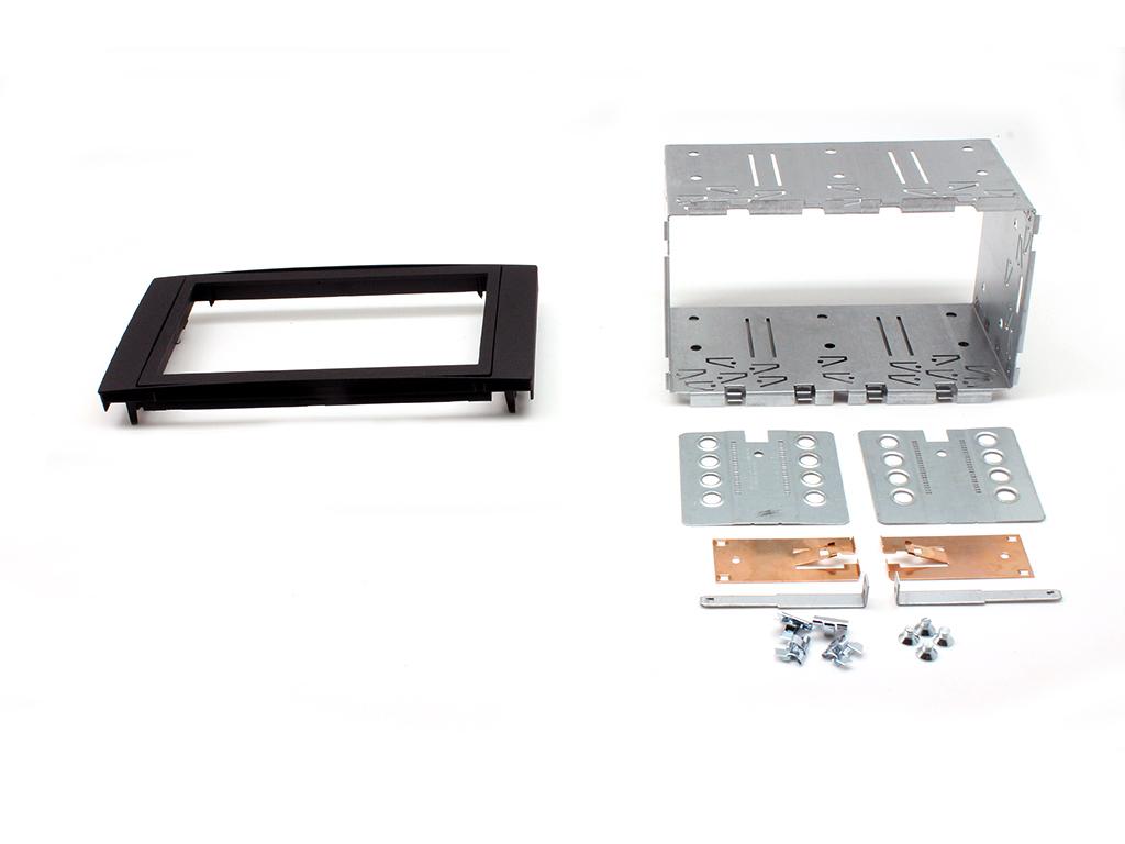 CT23FD01A Cadre 2-DIN pour Ford