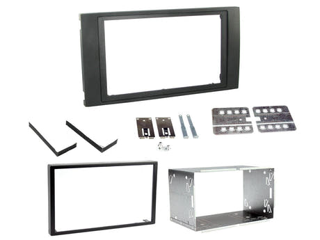 CT23FD01A Cadre 2-DIN pour Ford
