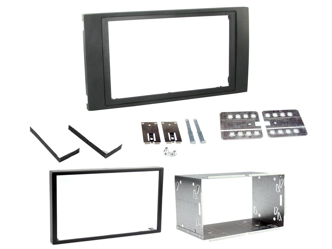 CT23FD01A Cadre 2-DIN pour Ford