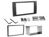 CT23FD01A 2-DIN Frame for Ford