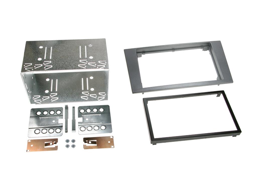 CT23FD05 Cadre 2-DIN pour Ford Mondeo