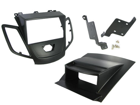 2-DIN Cadre pour Ford Fiesta