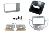 CT23FD18 2-DIN Frame for Ford Fiesta