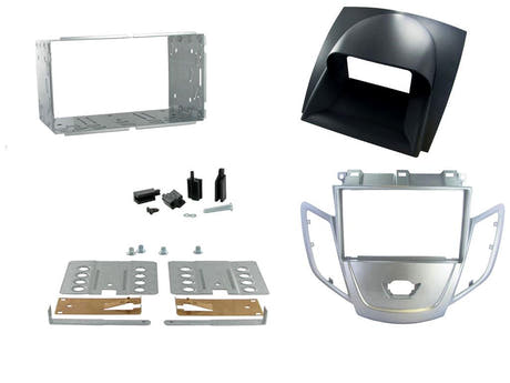 CT23FD18 Cadre 2-DIN pour Ford Fiesta