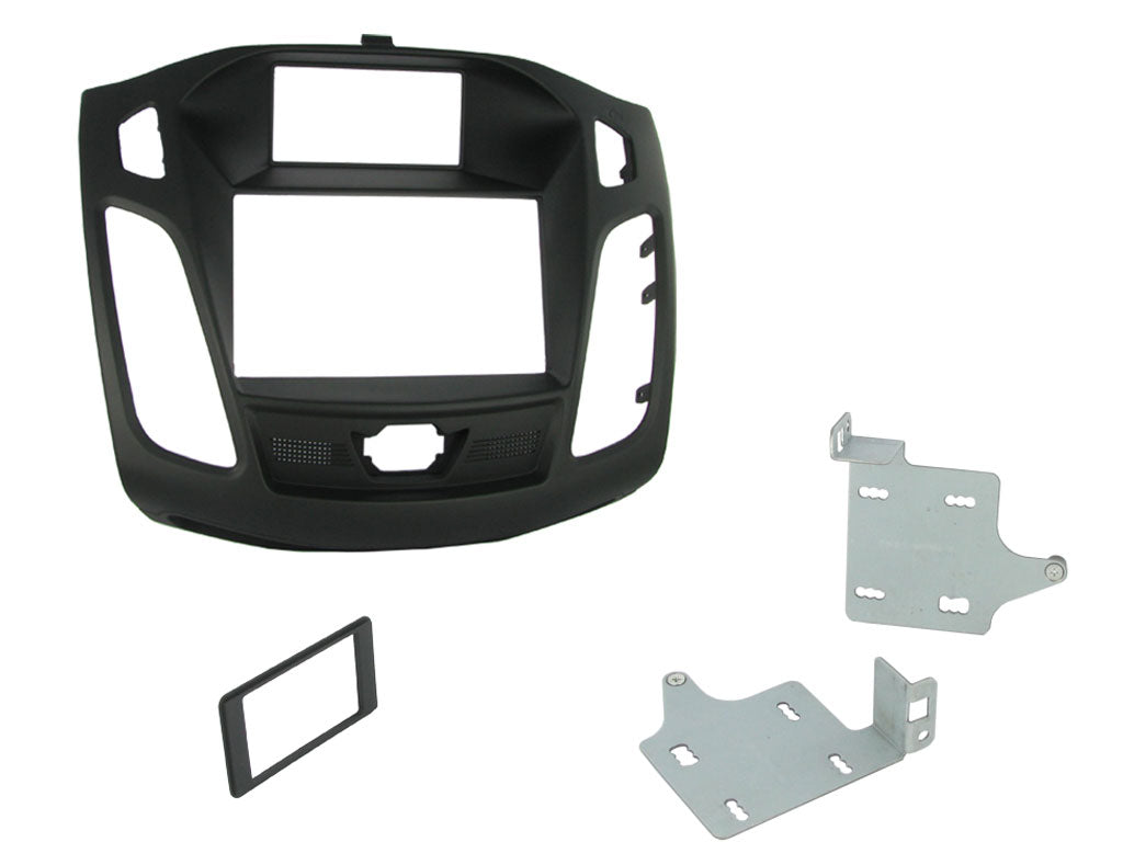 CT23FD28 Cadre 2-DIN pour Ford