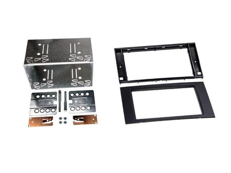 CT23FD50 Cadre 2-DIN pour Ford (Noir)