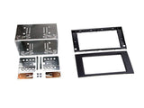 CT23FD50 Cadre 2-DIN pour Ford (Noir)