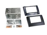 CT23FT01A Cadre 2-DIN pour Fiat