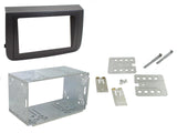 CT23FT07 2-DIN Frame for Fiat Croma