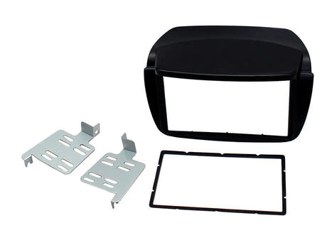21CT23FT15 Cadre 2-DIN pour Fiat