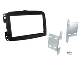 CT23FT18 Cadre 2-DIN pour Fiat 500L