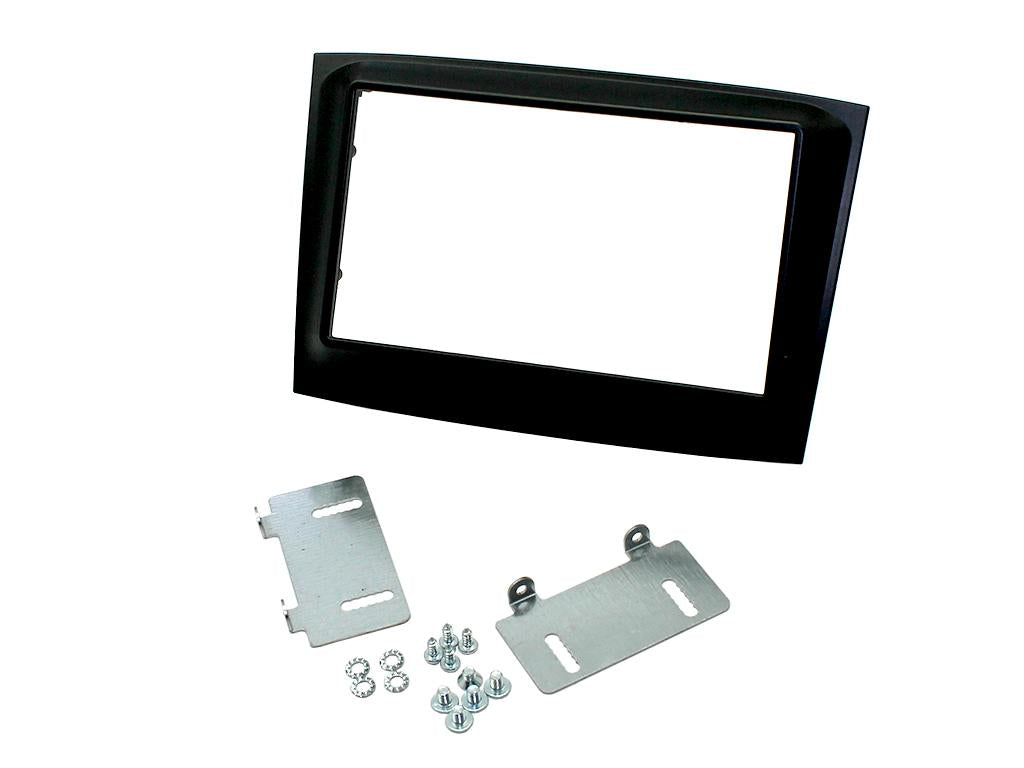 21CT23FT23 Cadre 2-DIN pour Fiat Doblo