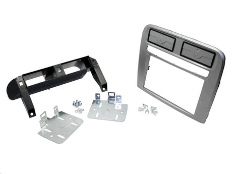 2-DIN Cadre pour Fiat Grande Punto