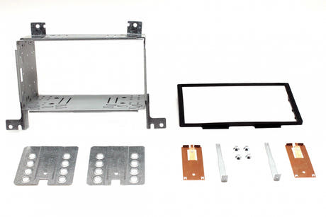 21CT23HY01A Cadre 2-DIN pour Hyundai