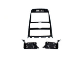 CT23HY35 Cadre 2-DIN pour Hyundai Genesis-Coupe 2010-2012