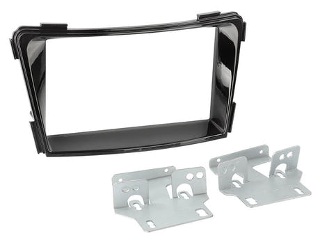 2-DIN Cadre pour Hyundai