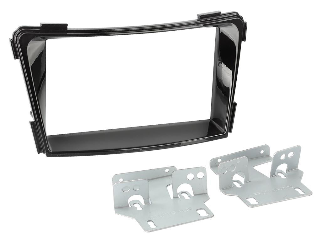 2-DIN Cadre pour Hyundai