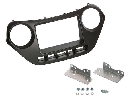 2-DIN Cadre pour Hyundai