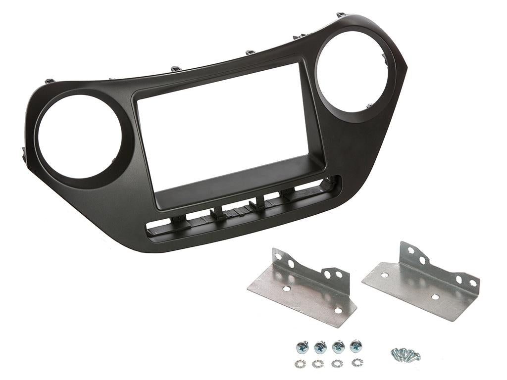 2-DIN Cadre pour Hyundai