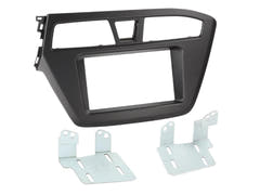 2-DIN Cadre pour Hyundai