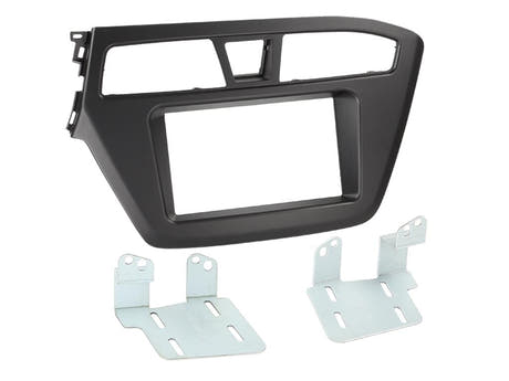 2-DIN Cadre pour Hyundai