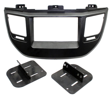 CT23HY43L Cadre 2-DIN pour Hyundai