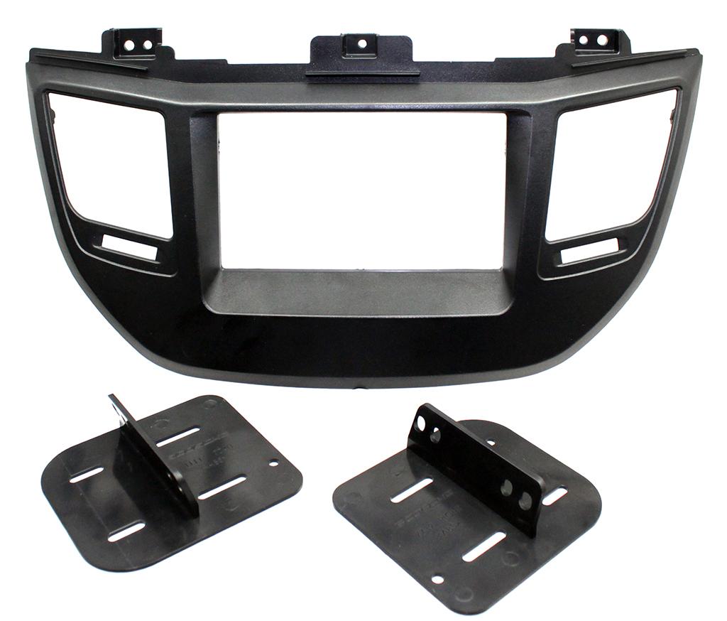 CT23HY43L Cadre 2-DIN pour Hyundai