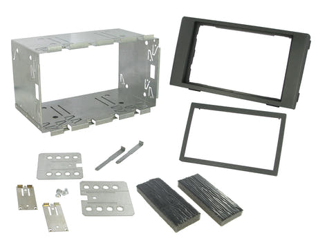 CT23IV03 Cadre 2-DIN pour Iveco Daily