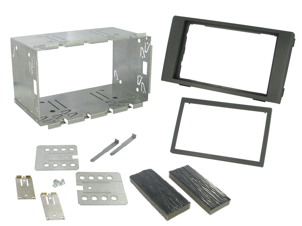 CT23IV03 Cadre 2-DIN pour Iveco Daily
