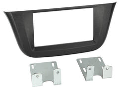 CT23IV04 Cadre 2-DIN pour Iveco Daily