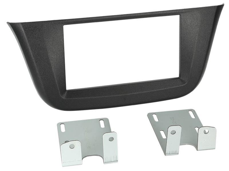 CT23IV04 Cadre 2-DIN pour Iveco Daily