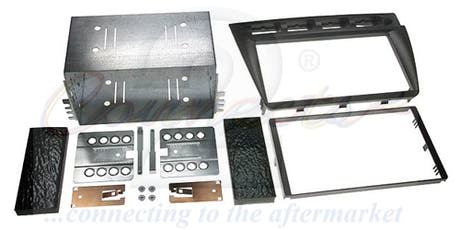 21CT23KI10 Cadre 2-DIN pour Kia