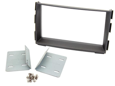 21CT23KI21 Cadre 2-DIN pour Kia Venga 2010-