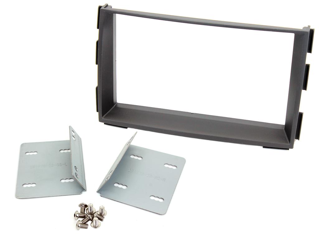 21CT23KI21 Cadre 2-DIN pour Kia Venga 2010-