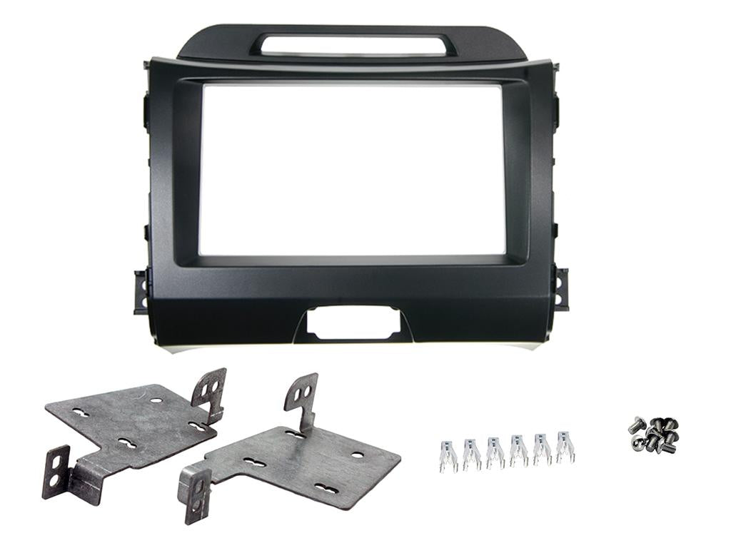 21CT23KI24 Cadre 2-DIN pour Kia