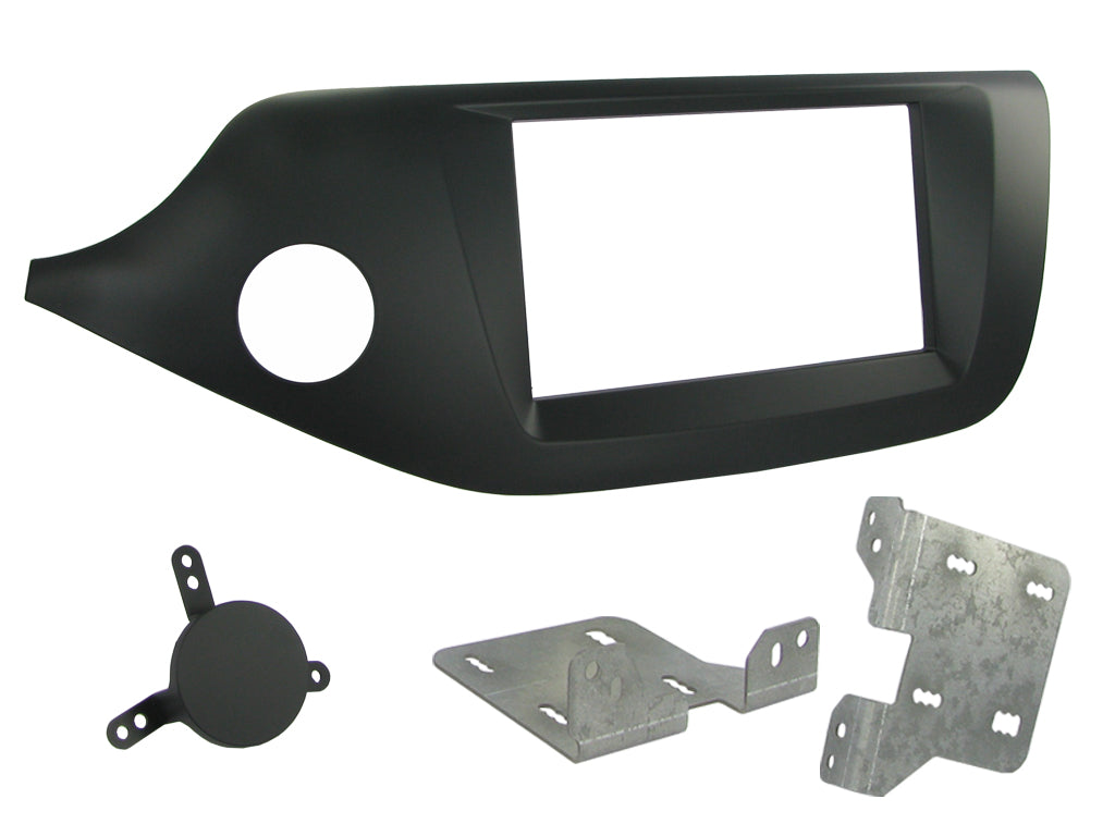 2-DIN Cadre pour Kia